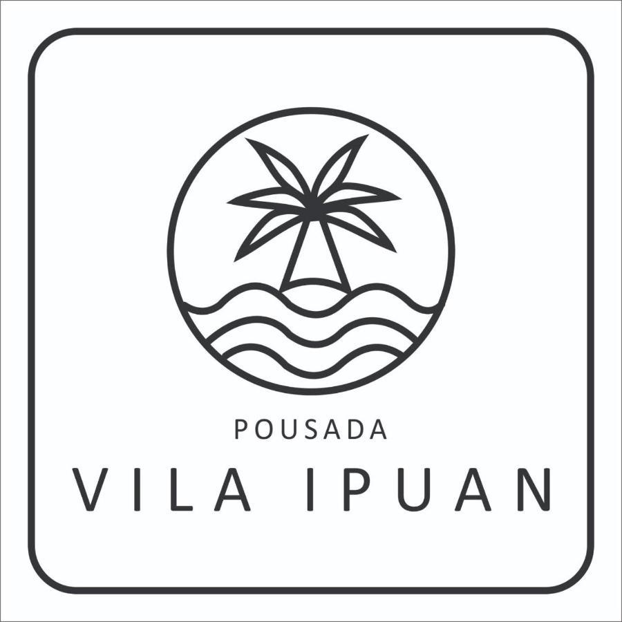 Pousada Vila Ipuan Pauba Bagian luar foto